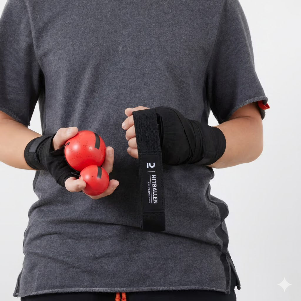 Hitballen - Complete set